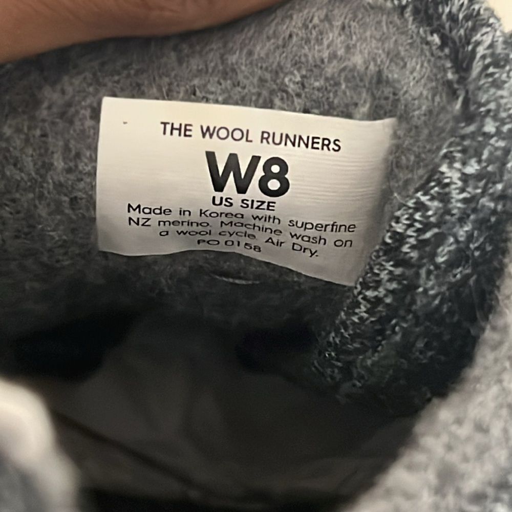 Allbirds Wool Runners - Picture 5 of 6